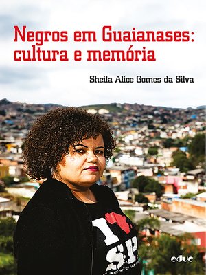 cover image of Negros em Guaianases